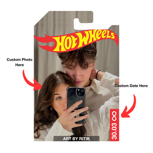 Customised Collectable Cars