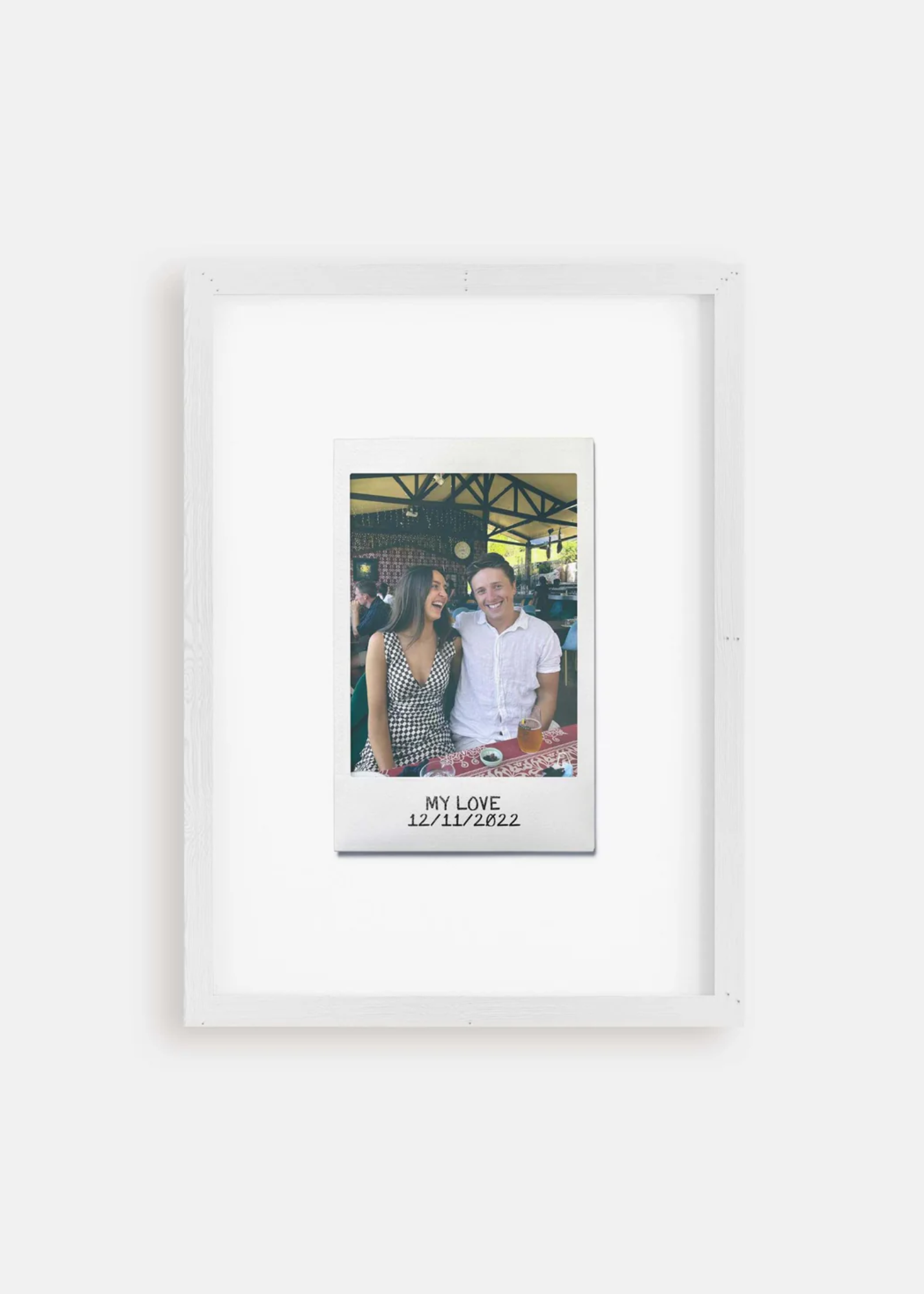 The Polaroid Poster
