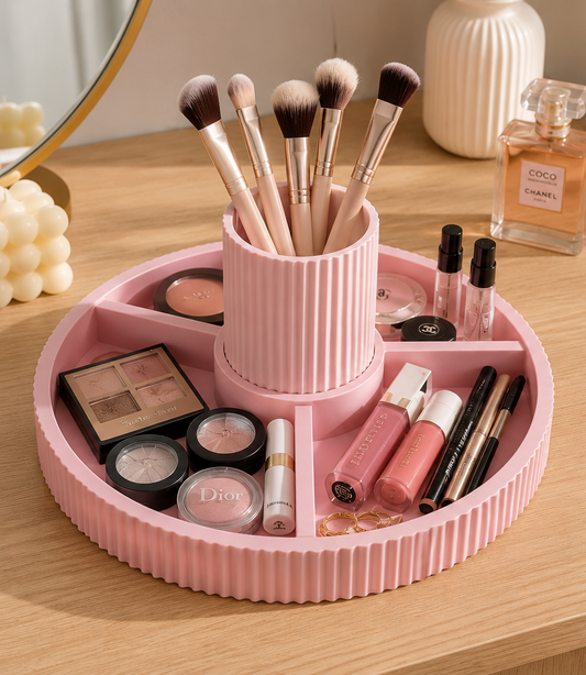 Aesthetic Vanity Organizer Tray