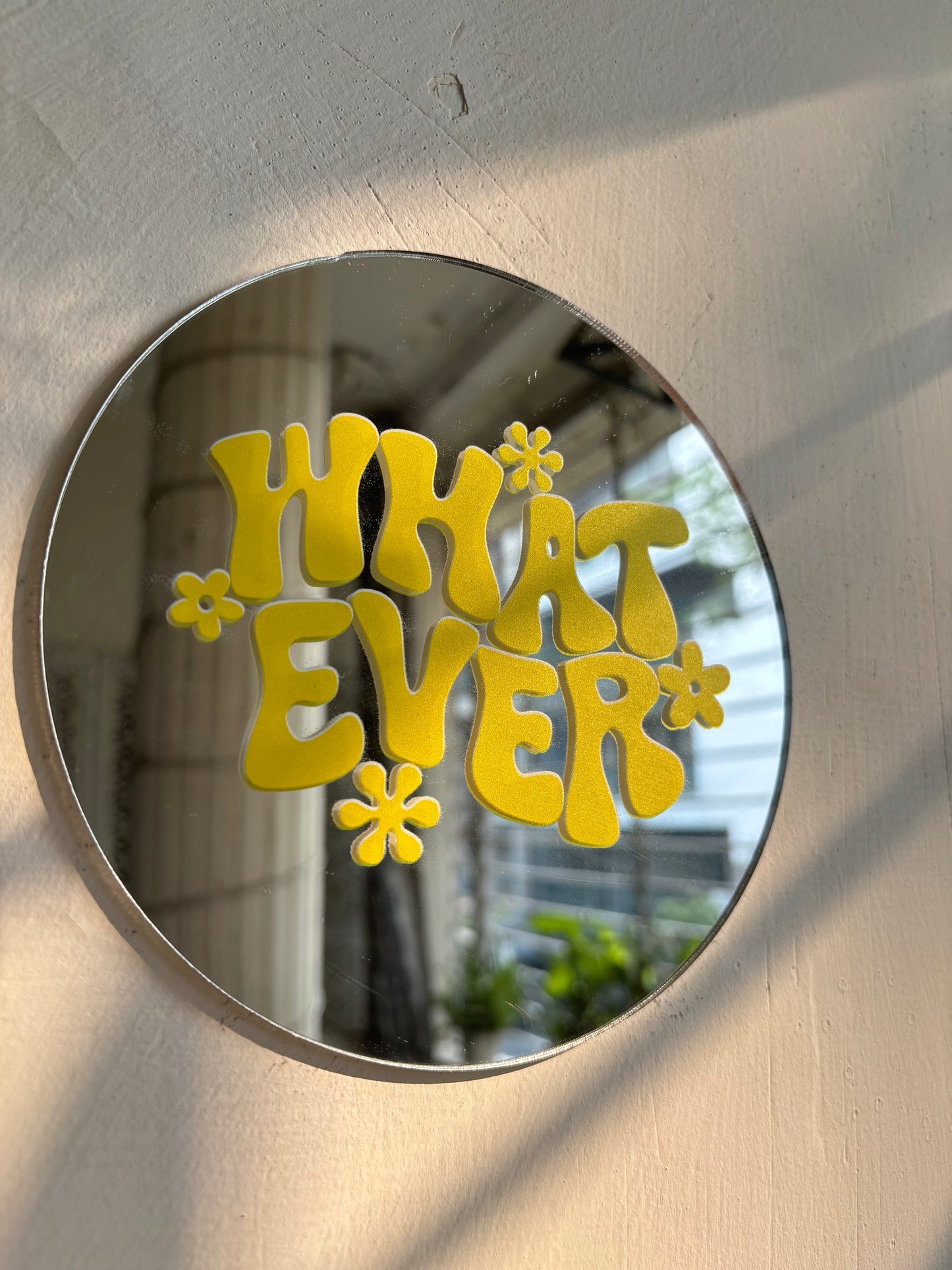 Whatever Mini Mirror