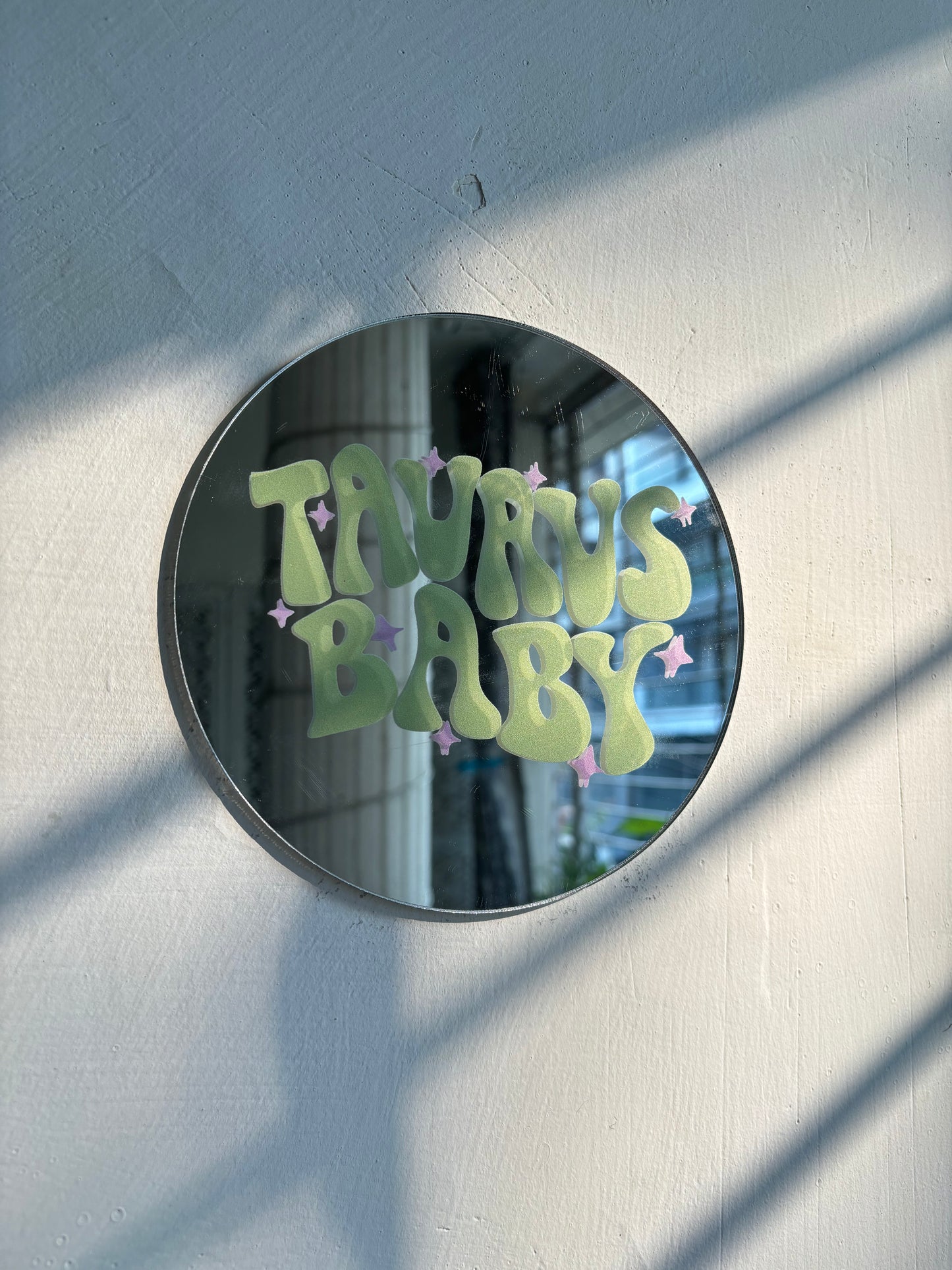 Taurus baby Mini Mirror