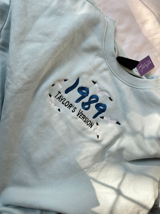 1989 Taylor's Sweatshirt