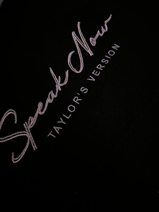 Speak Now Taylor's Hoodie