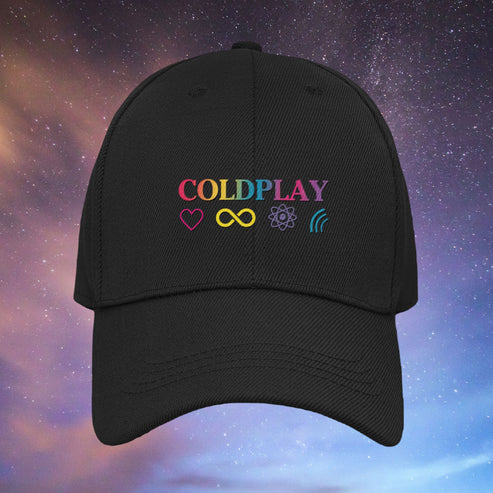 Coldplay Cap