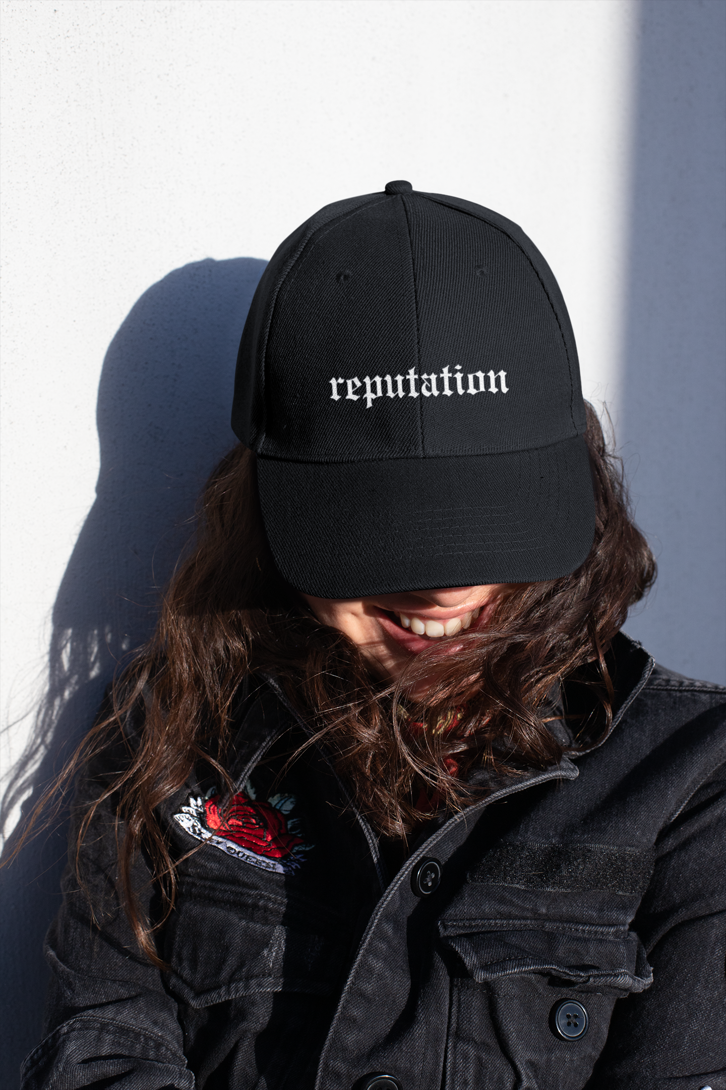 Reputation Black Cap