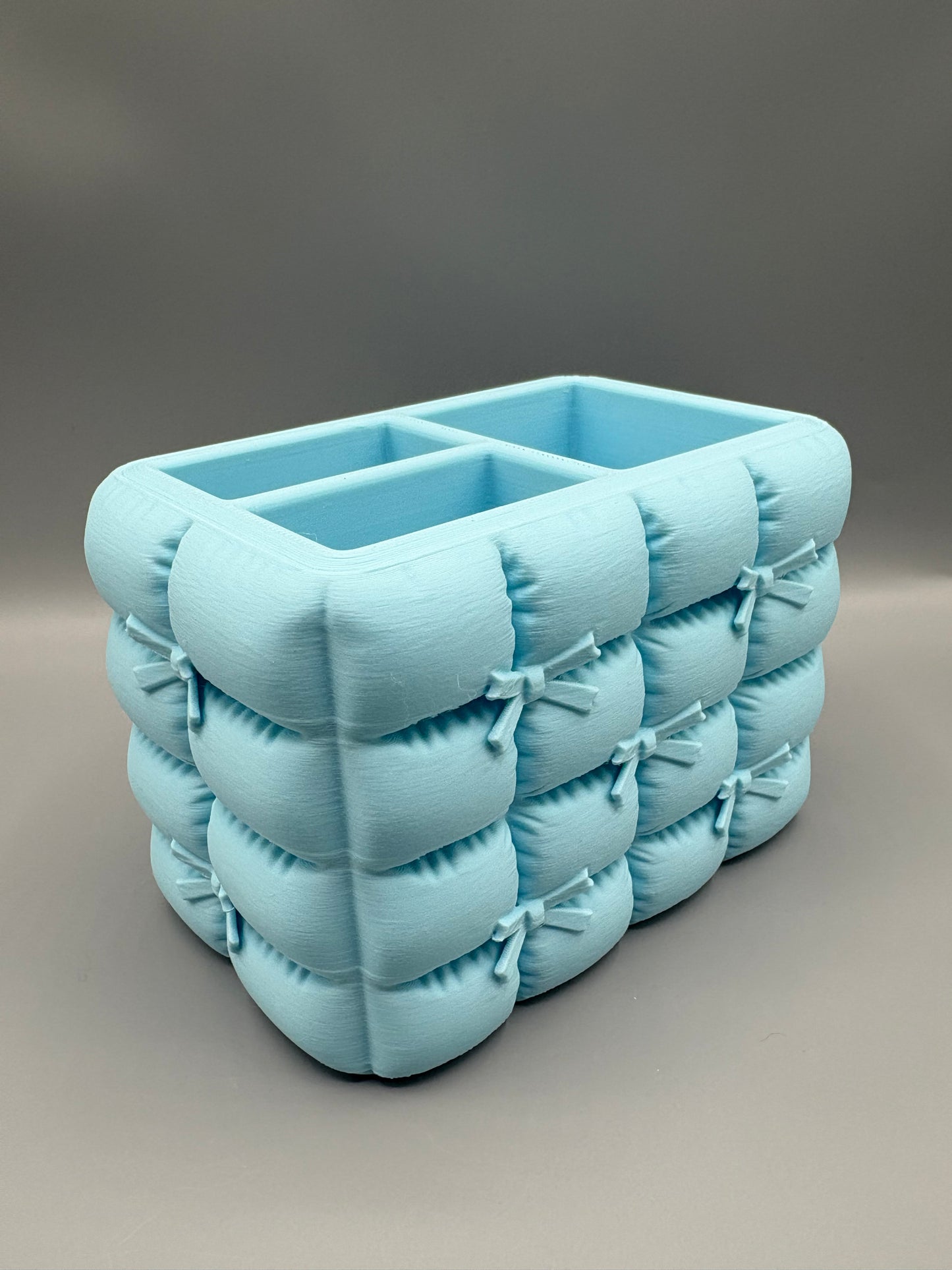 Cloud Bow Vanity Organizer