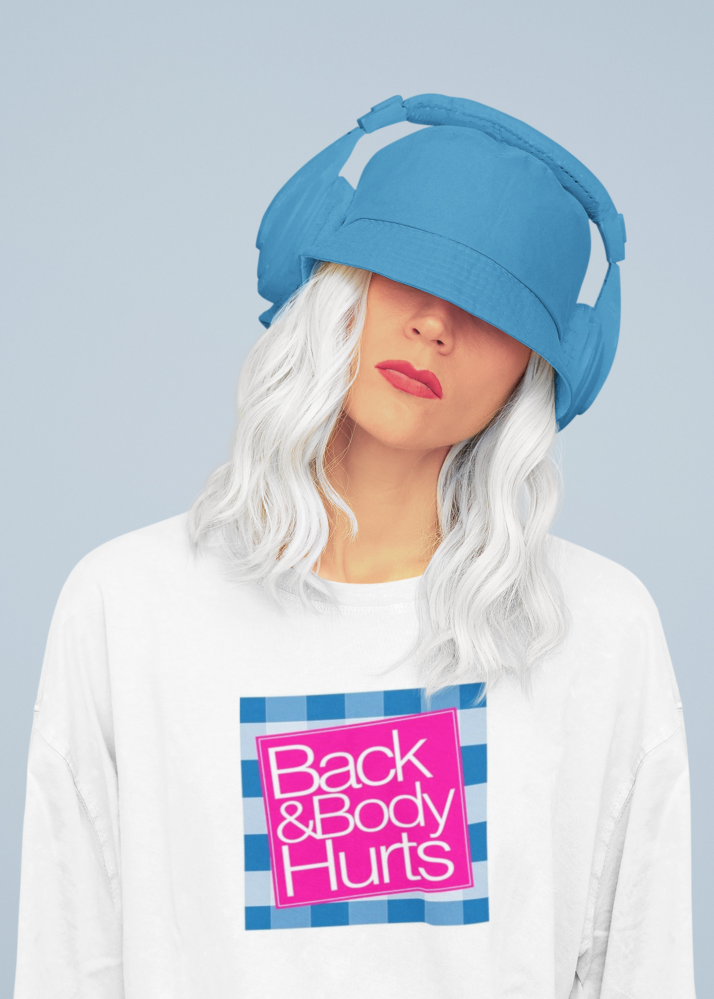 OVERSIZED TEE