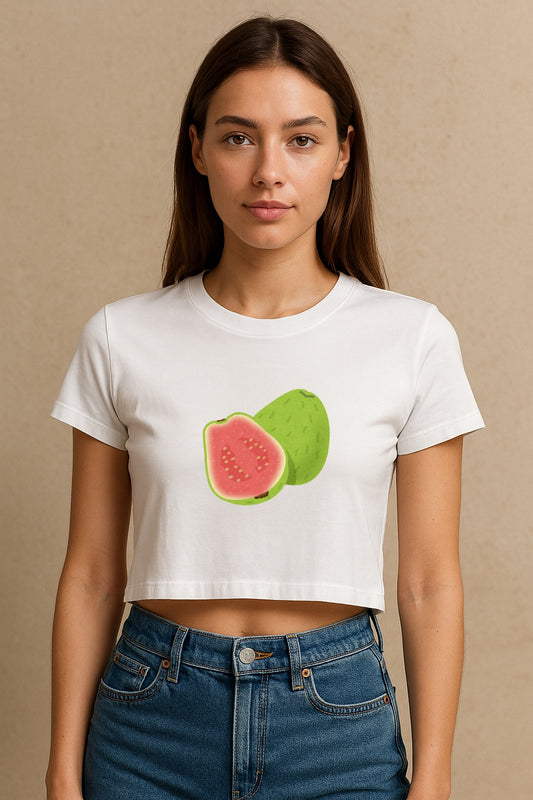 Guava Crop Tee