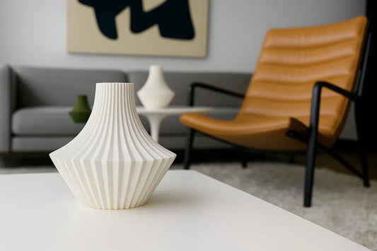 Aesthetic Sculpt Vase