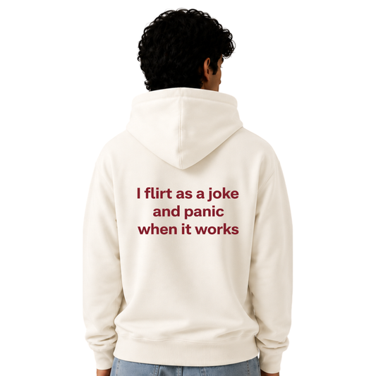 Flirt & Panic Hoodie