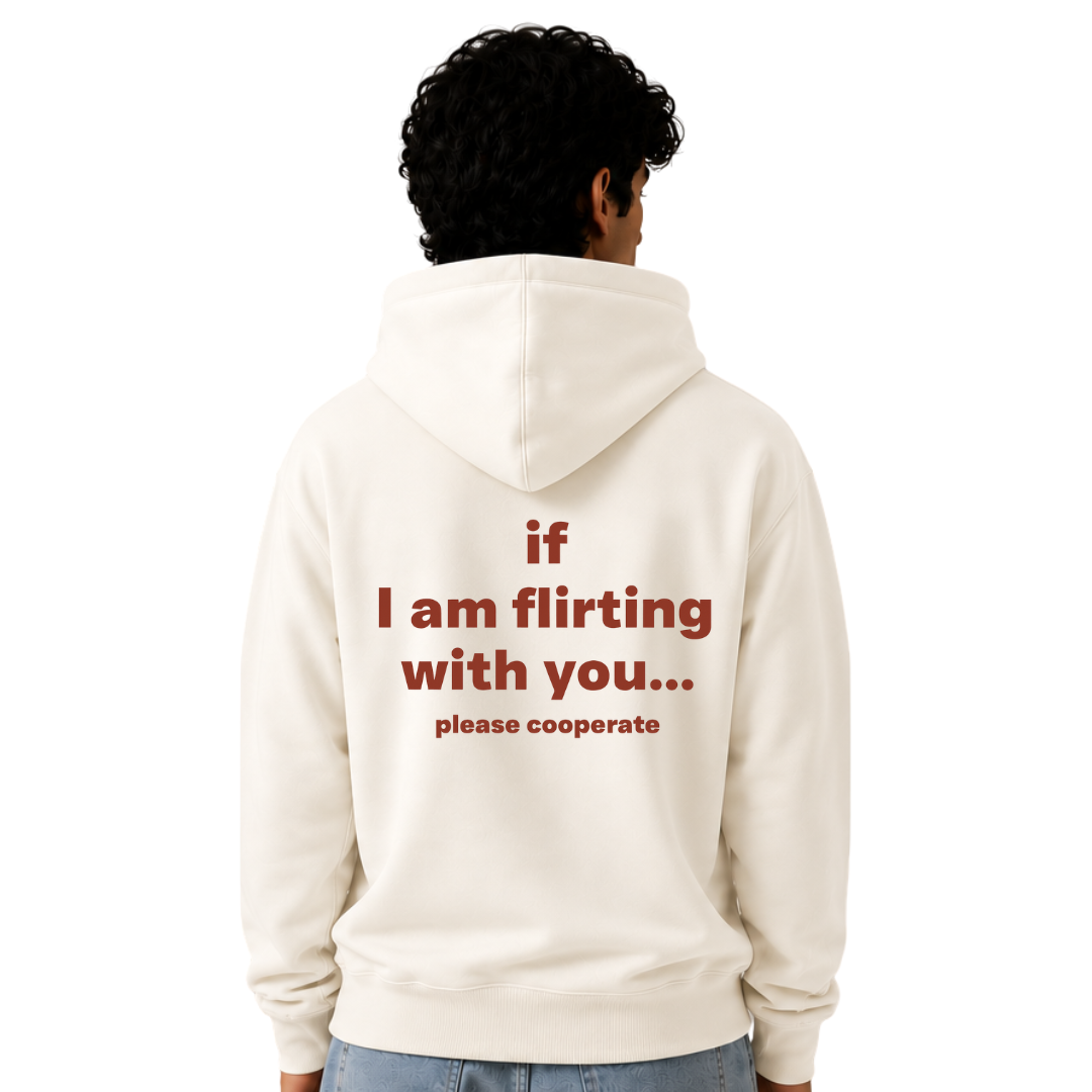 Please Cooperate Hoodie
