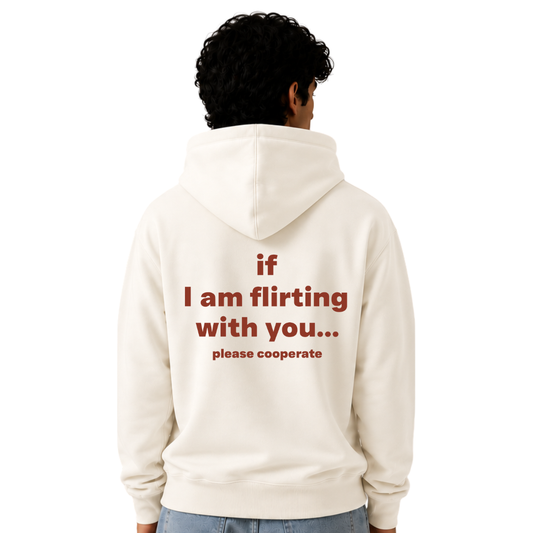 Please Cooperate Hoodie