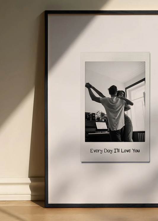 The Polaroid Poster