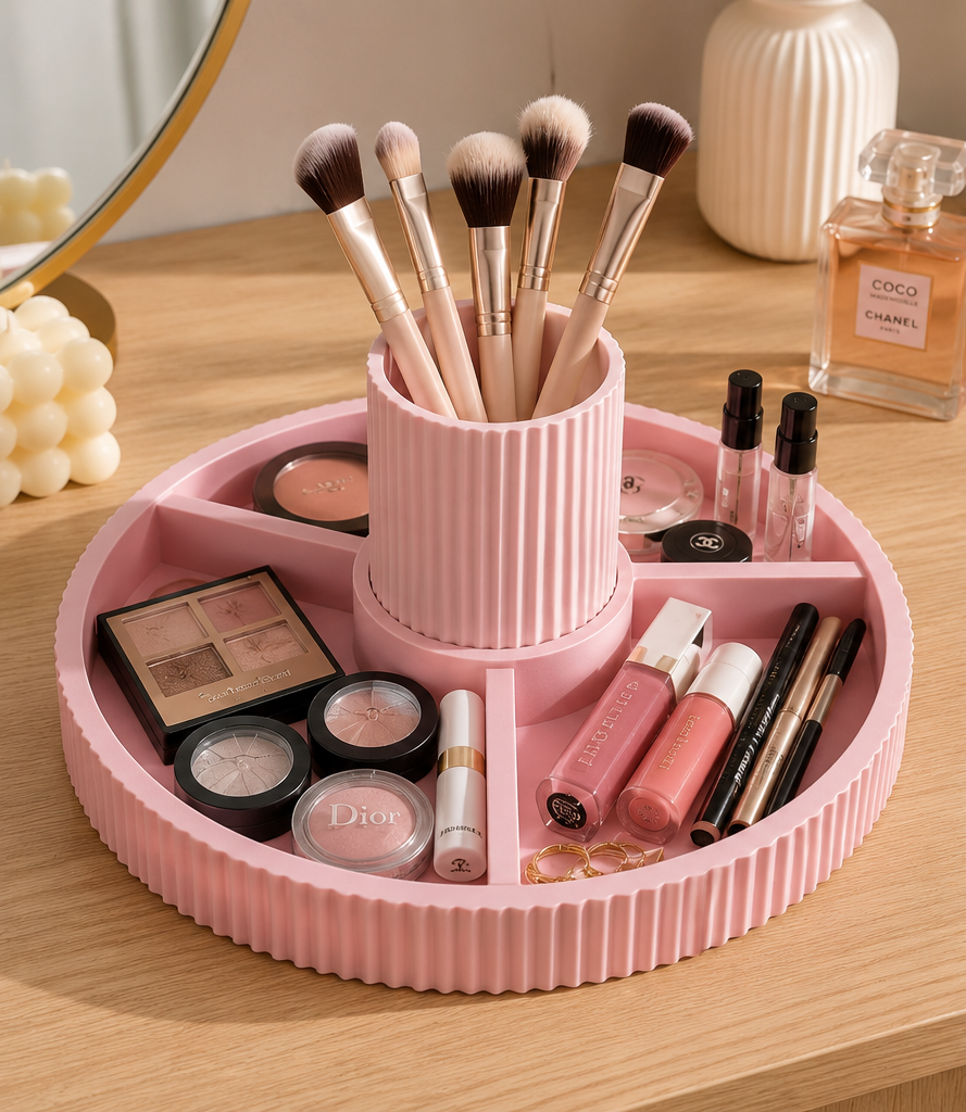 Aesthetic Vanity Organizer Tray