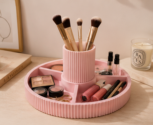 Aesthetic Vanity Organizer Tray