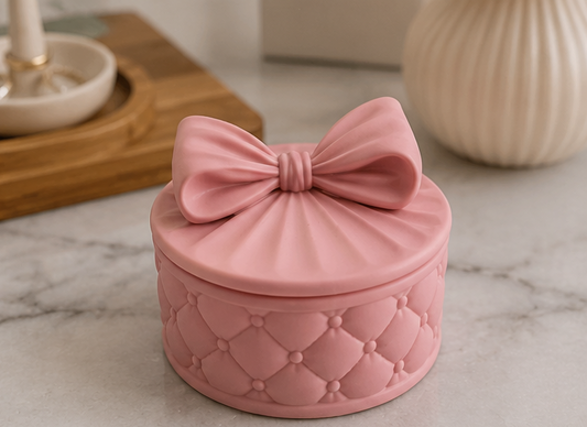 Bow Jewelry Organizer