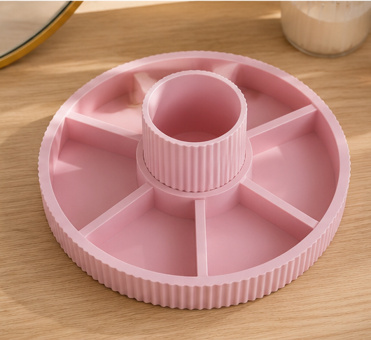 Aesthetic Vanity Organizer Tray