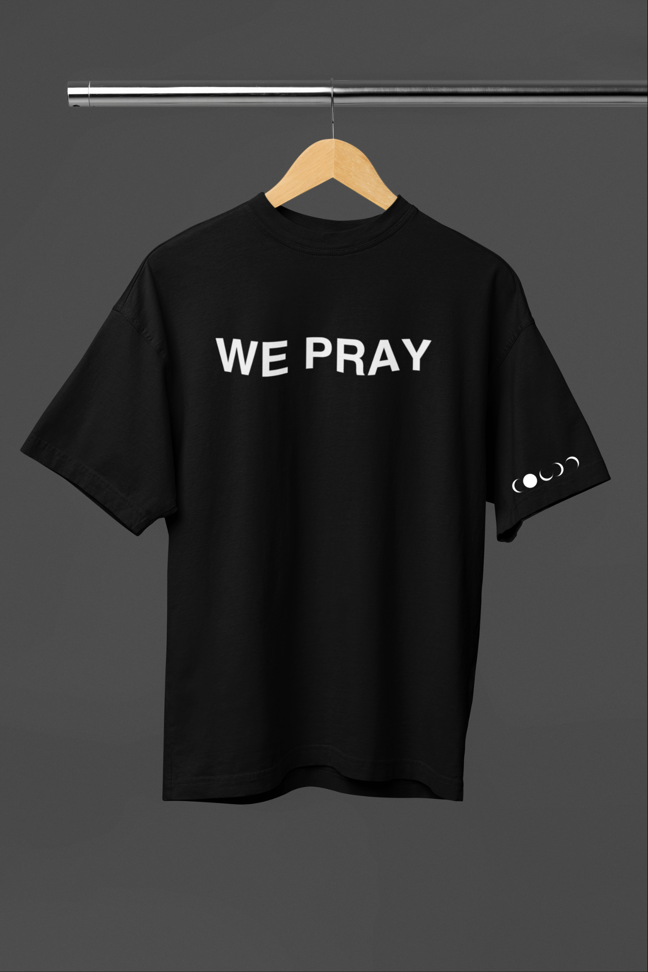 We Pray Coldplay T-shirt