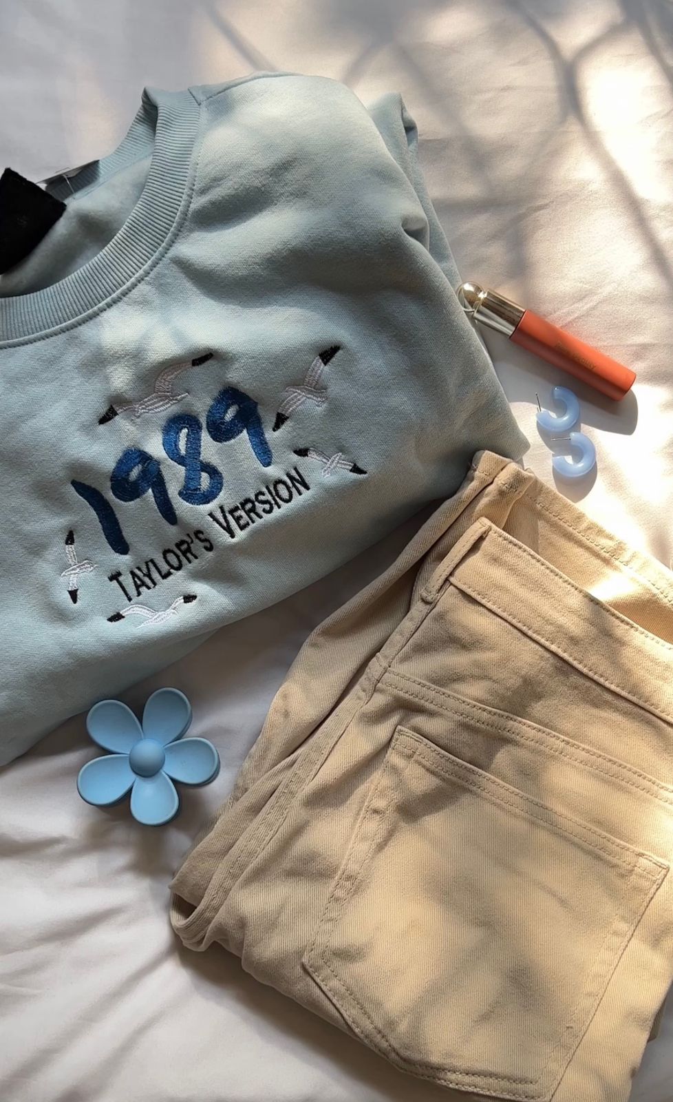 1989 Taylor's Sweatshirt