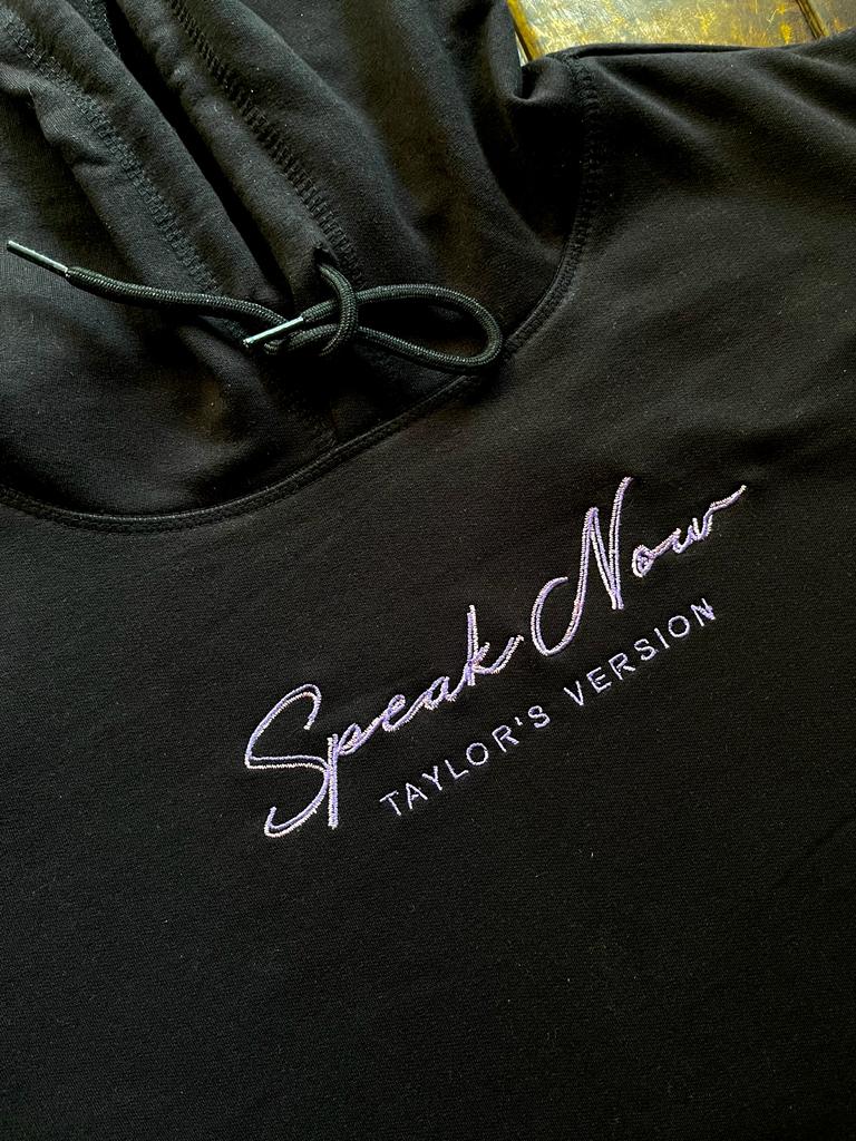 Speak Now Taylor's Hoodie