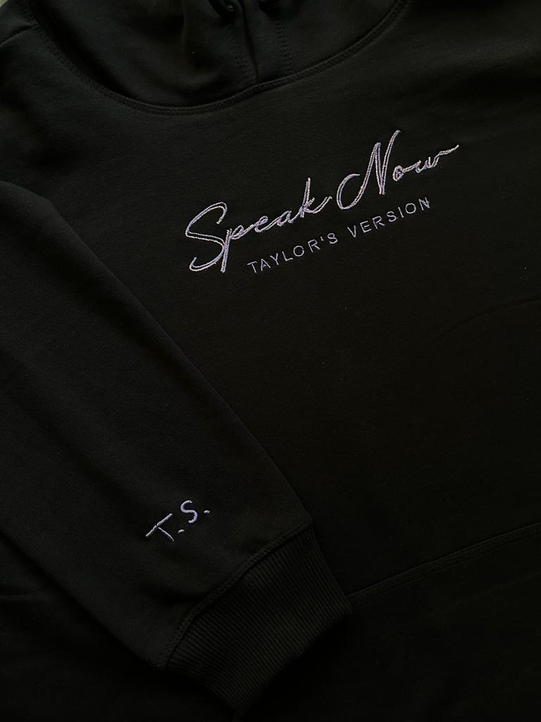 Speak Now Taylor's Hoodie