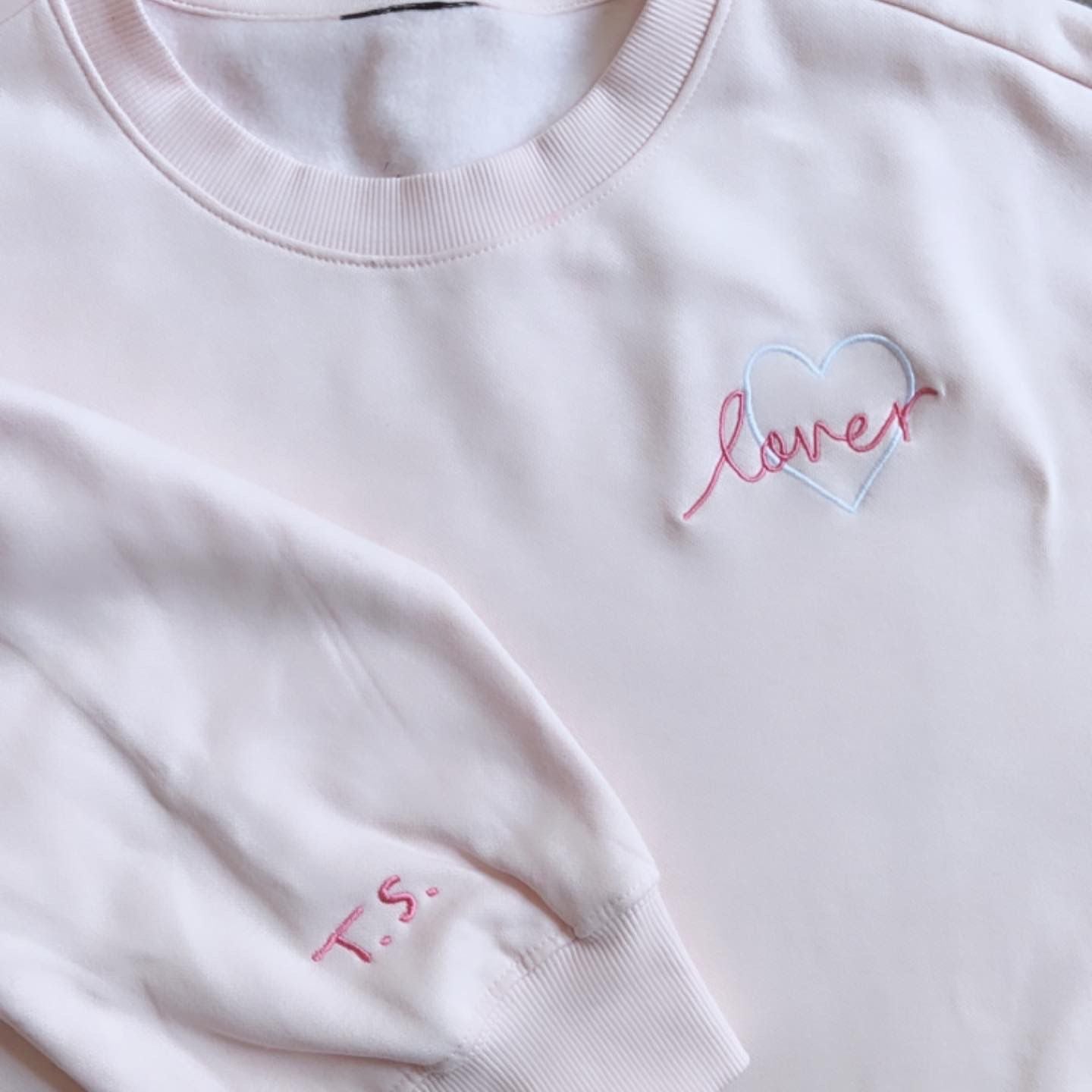 Taylor's Lover Era  Sweatshirt