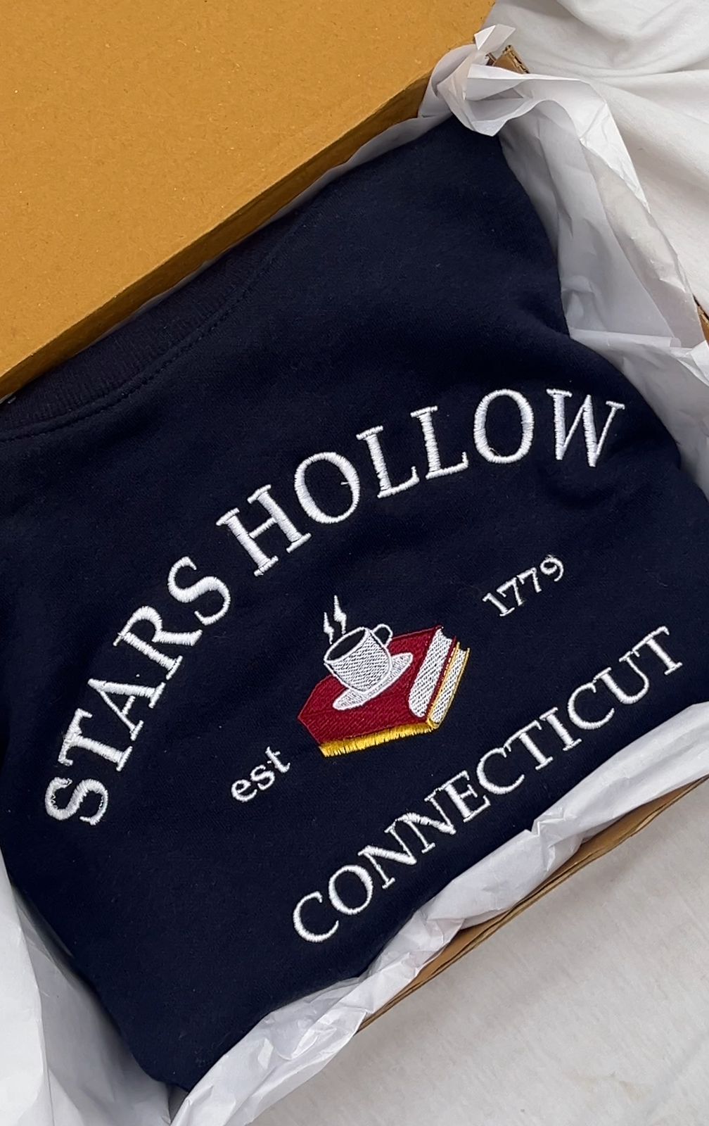 Stars Hollow Sweatshirt