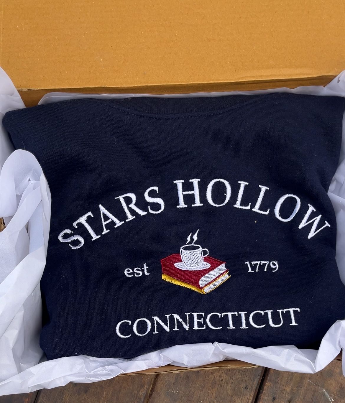 Stars Hollow Sweatshirt