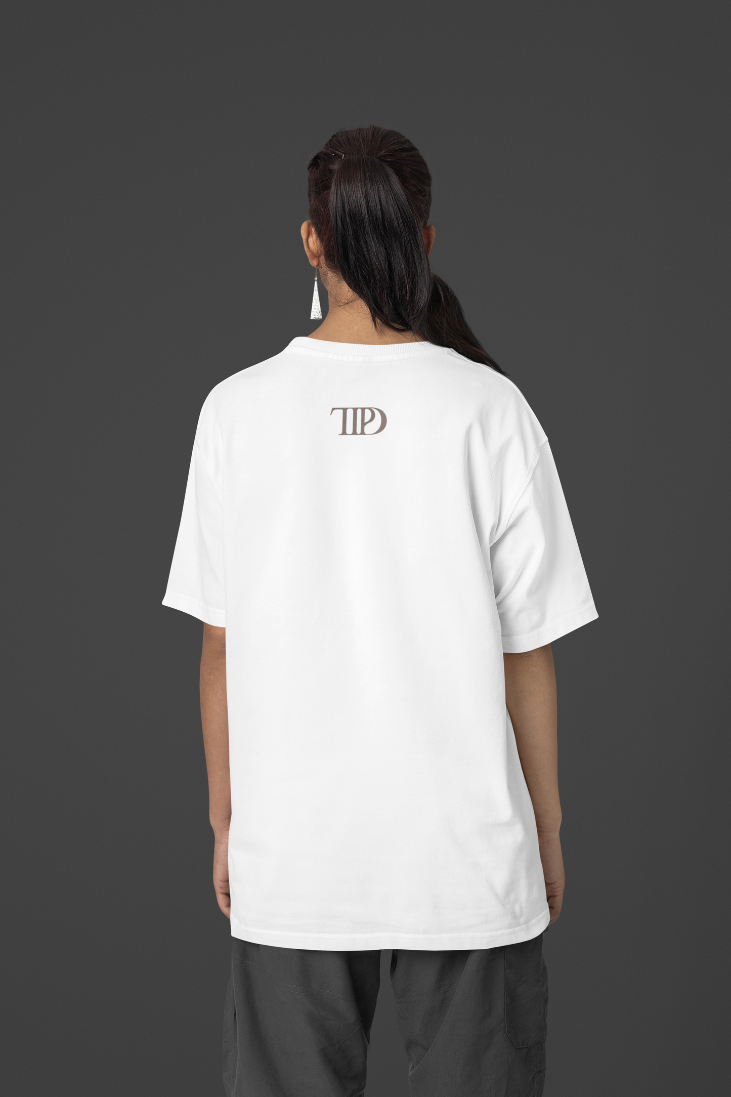 TTPD T-SHIRT White