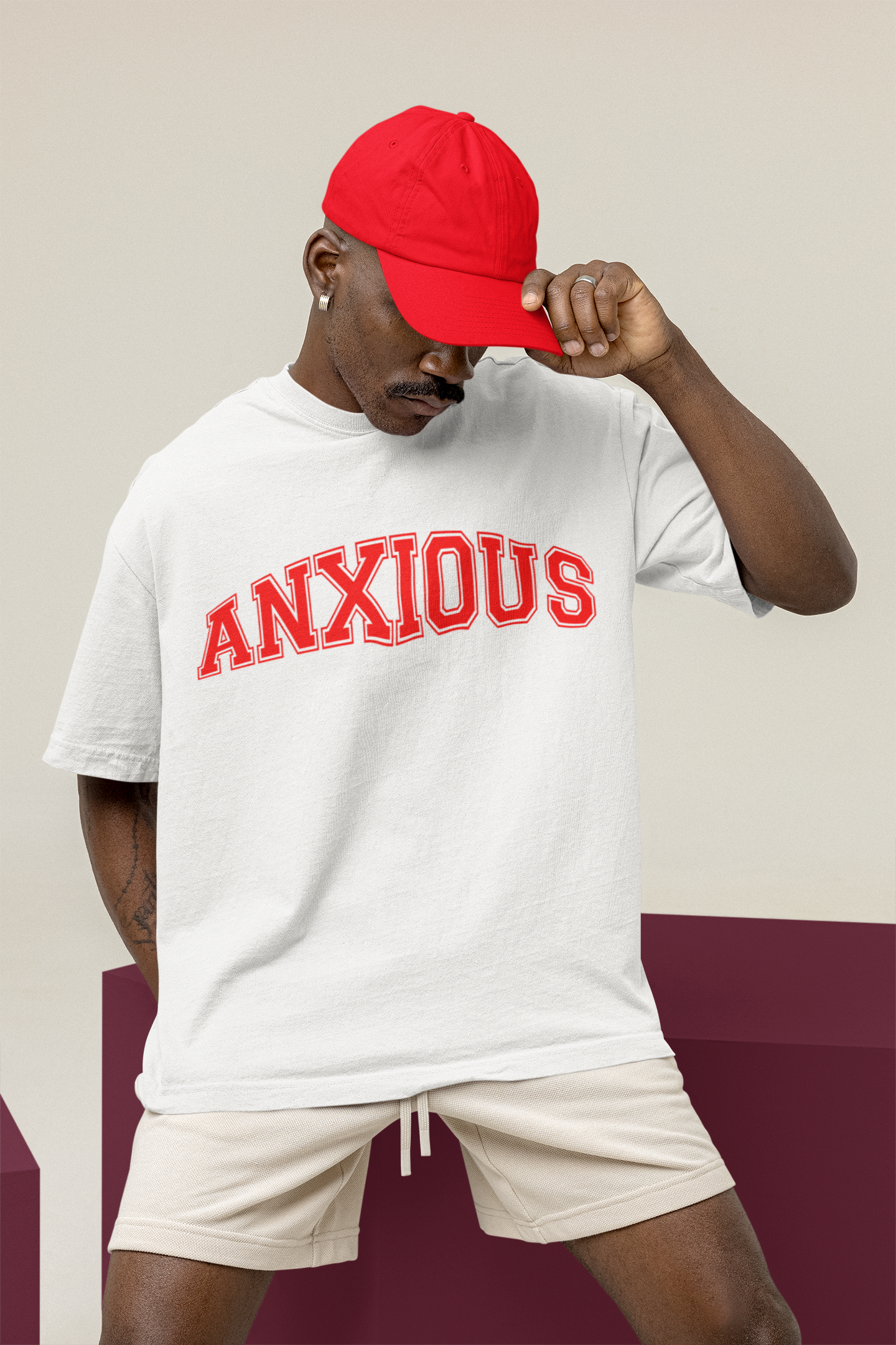 The Anxious T-shirt