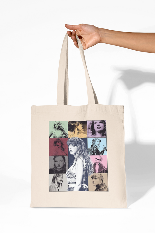 Taylor Swift Era's Tour tote bag