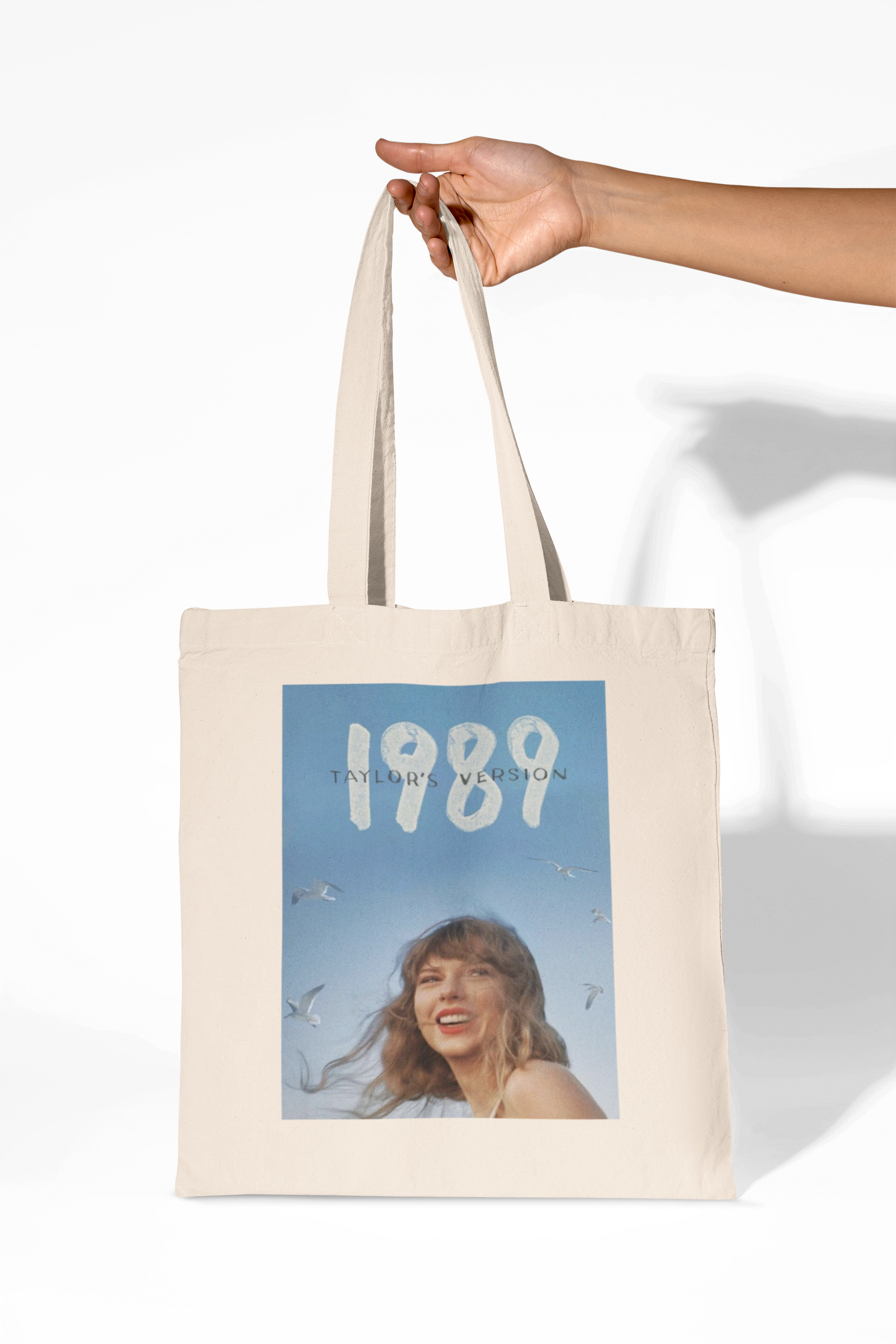 1989 Taylor Swift tote bag – Art By Ritik