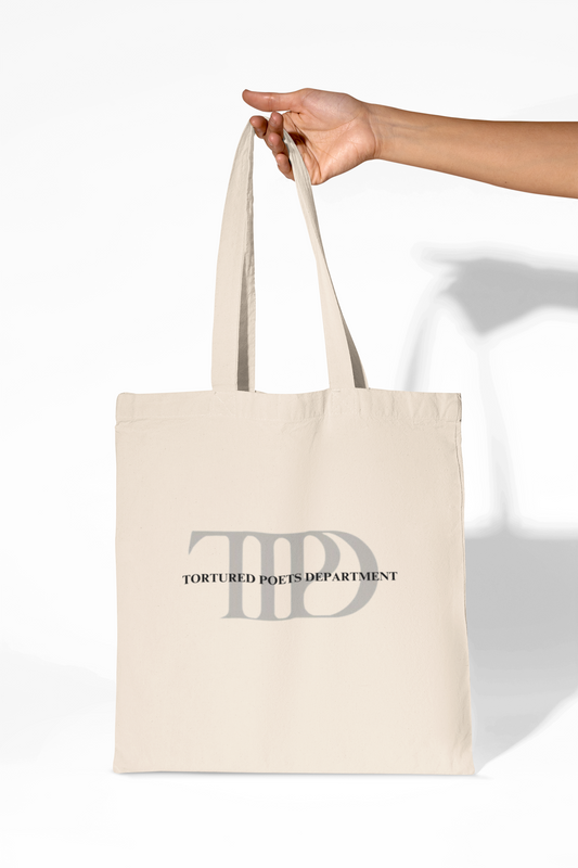 TTPD tote bag