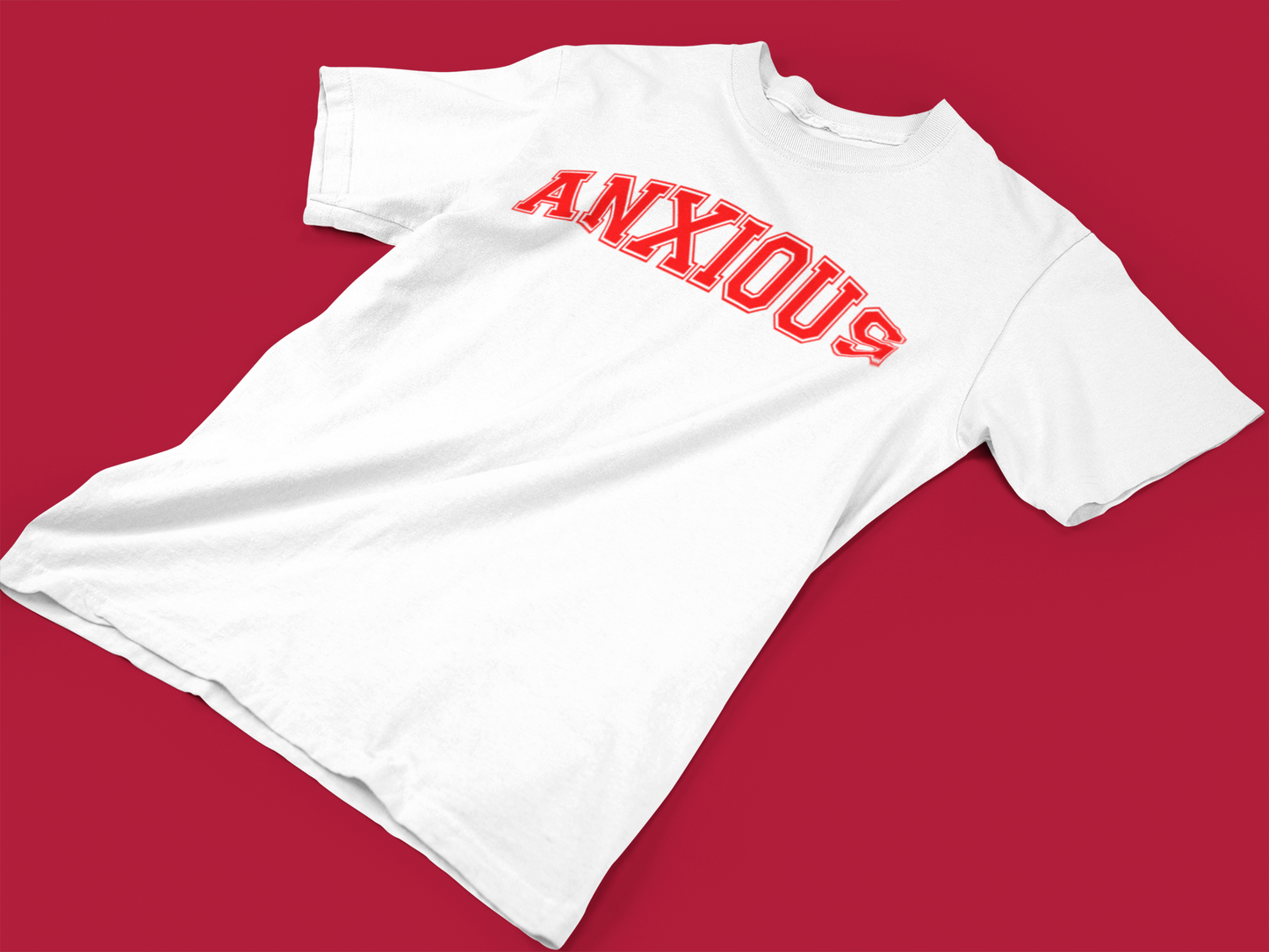 The Anxious T-shirt