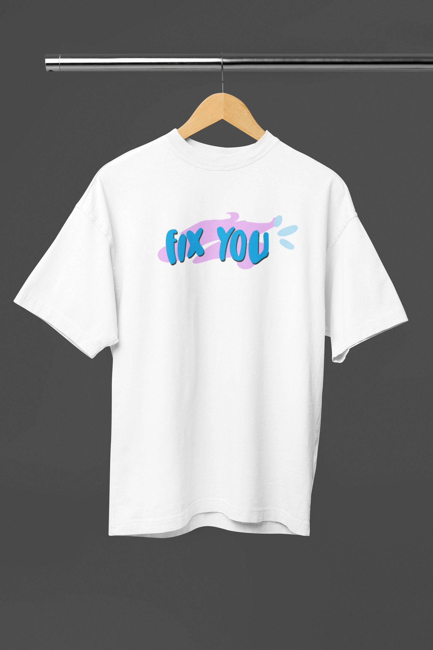 Fix You Tee Coldplay