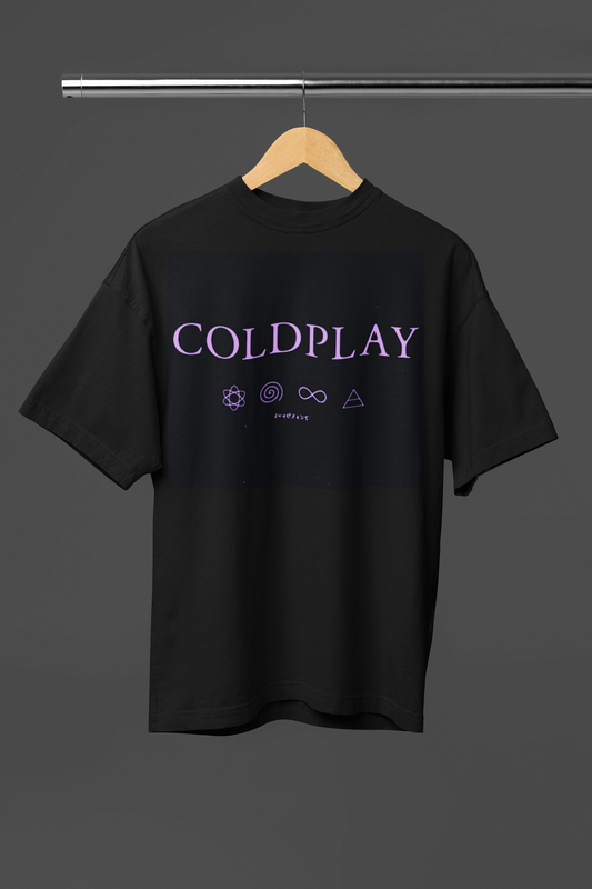 Coldplay Tee