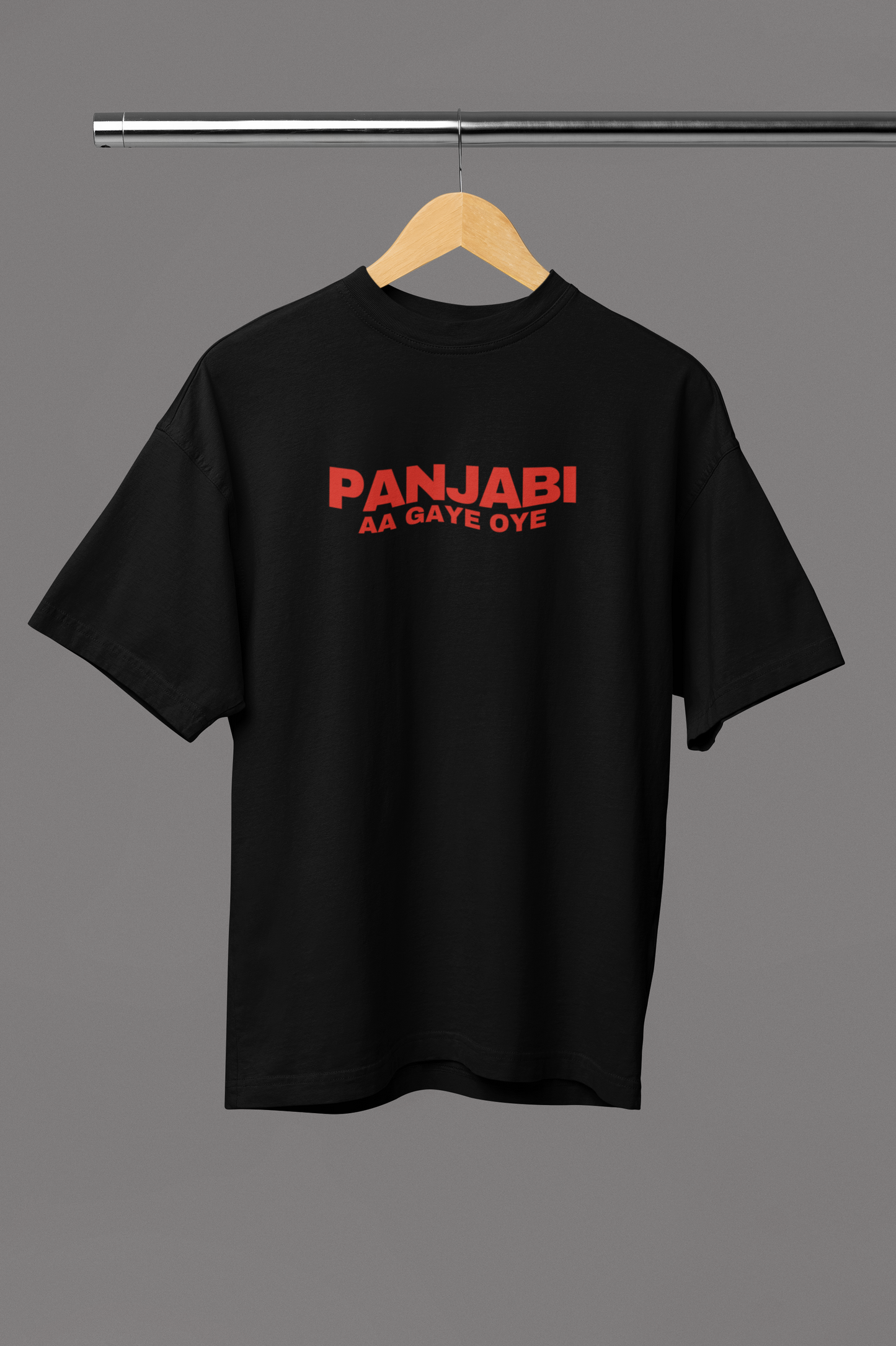 Diljit Dosanjh's Panjabi aa gaye oye T-shirt