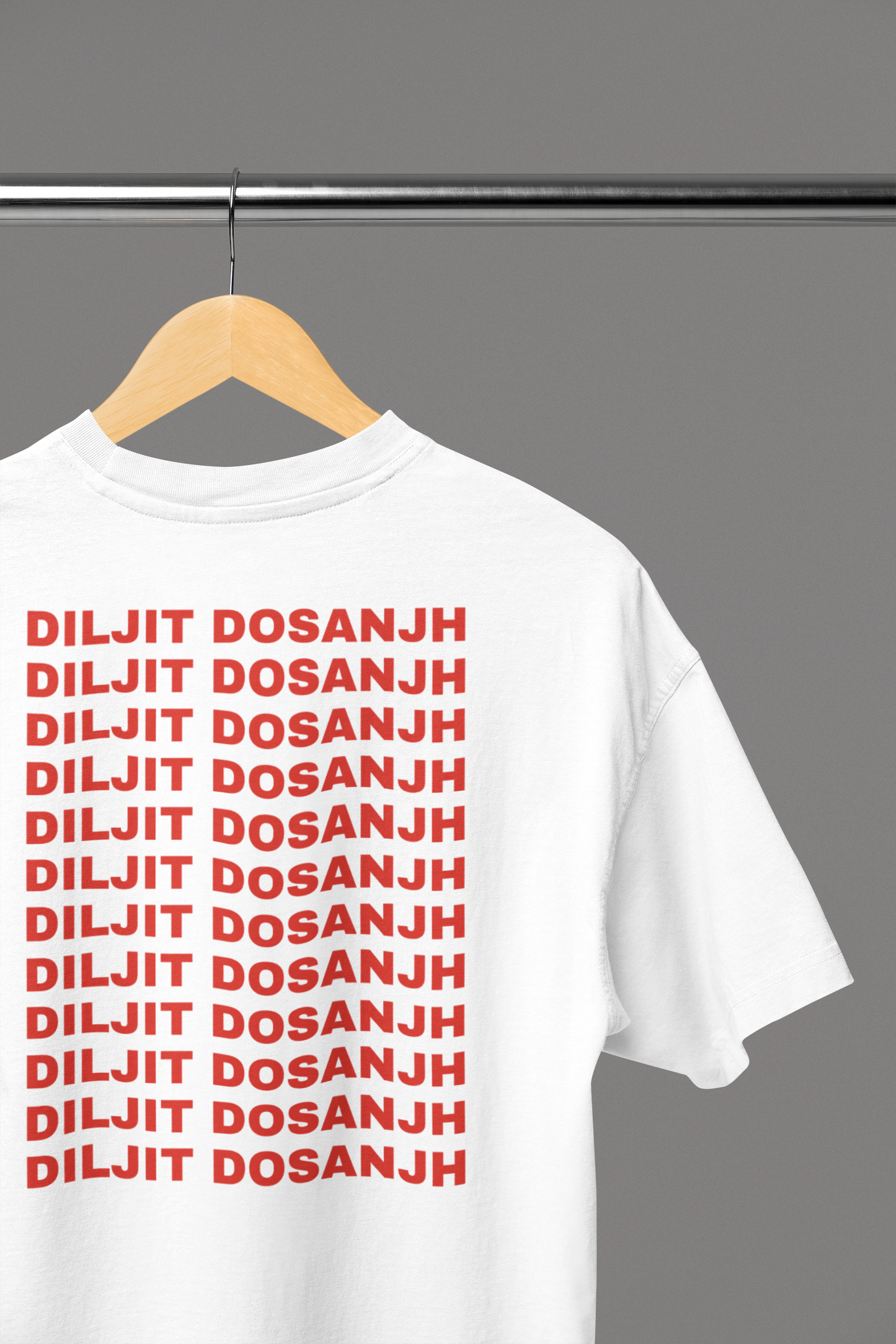 Diljit Dosanjh's Panjabi aa gaye oye T-shirt