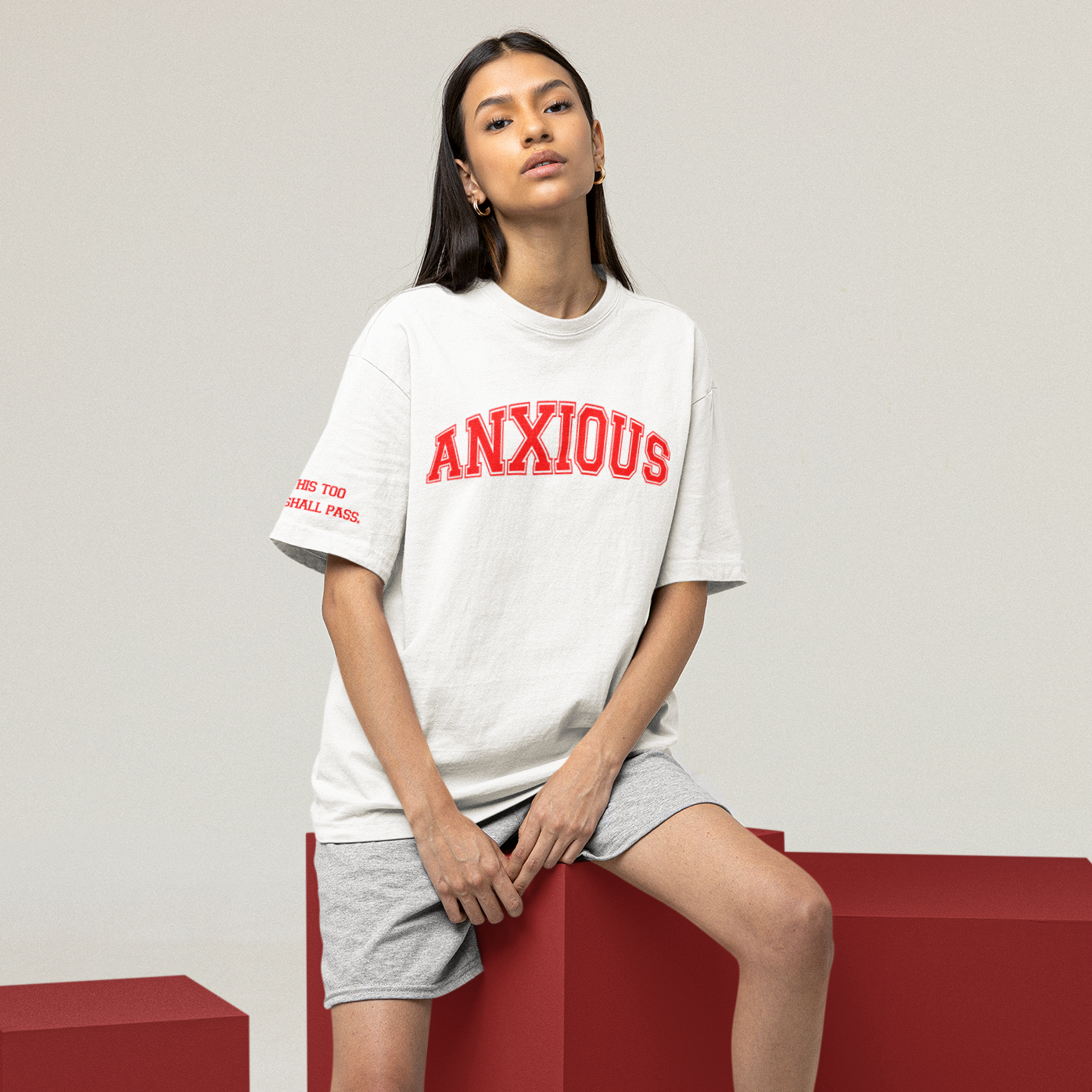 The Anxious T-shirt