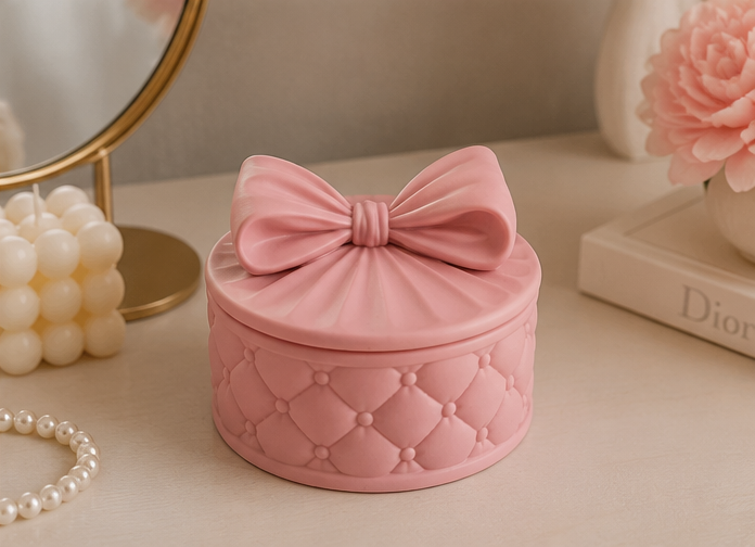 Bow Jewelry Organizer